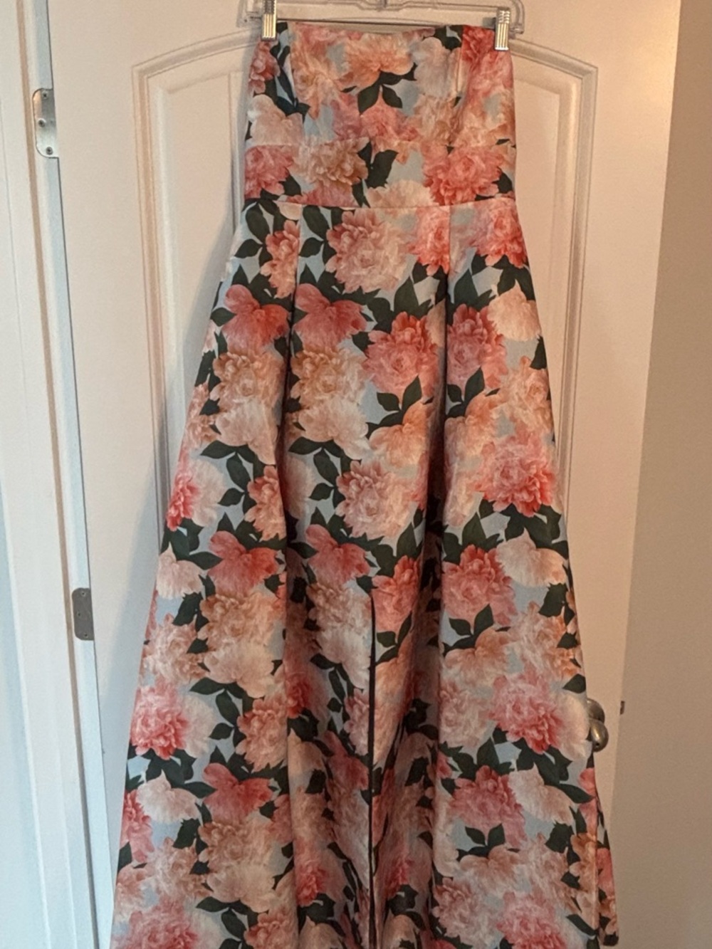 Sachin & Babi Giovanna Gown 🌸 Mother of the Bride *NWT** - Picture 2 of 6